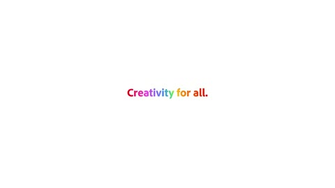 Beat 23: Adobe Express wordmark
