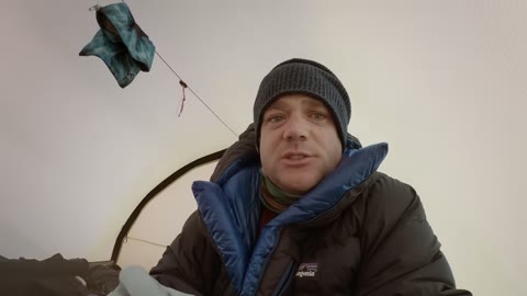 Beat 8: Tent talk