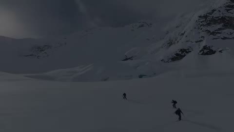 Beat 9: Glacier travel