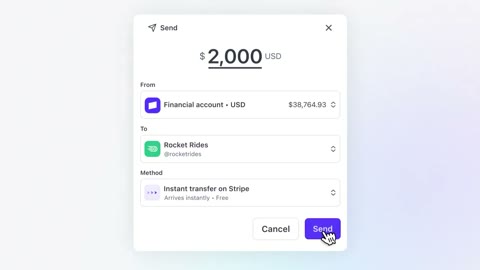 Beat 10: Click Send