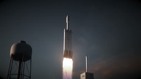 Beat 4: Liftoff