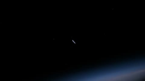 Beat 7: Upper stage burn