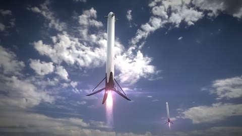 Beat 10: First landing approach