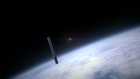 Beat 11: Orbit deploy