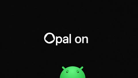 Beat 3: Opal + mascot