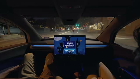 Beat 11: Rider cabin