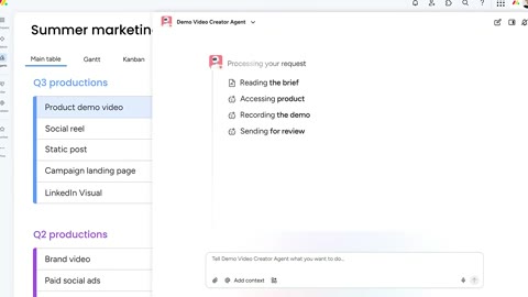 Beat 15: Assign in a comment