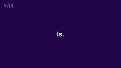 Beat 1: This. Is.
