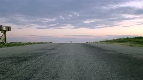 Beat 2: Empty road