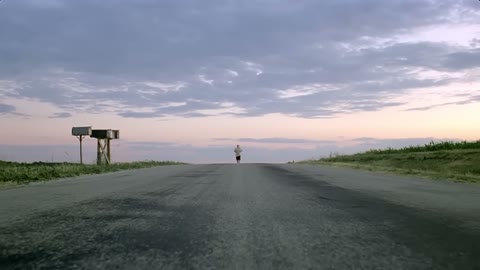 Beat 3: Speck on the horizon