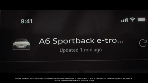 Beat 6: Car status screen
