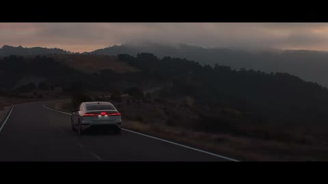 Beat 35: Car drives away
