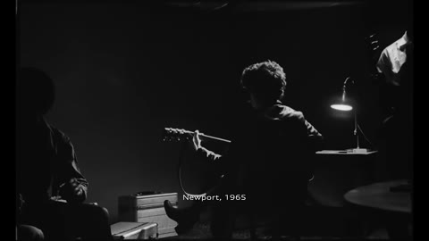 Beat 1: Backstage 1965