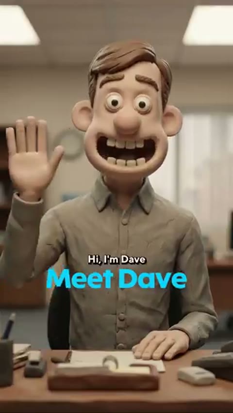 Beat 1: Meet Dave
