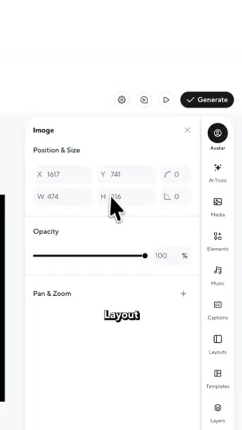 Beat 26: Fully editable