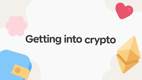 Beat 2: Getting into crypto