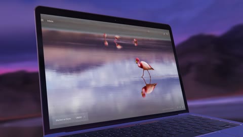 Beat 5: Laptop approach