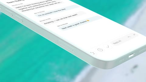 Beat 6: Email UI