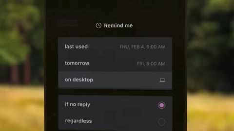Beat 19: Snippets and reply