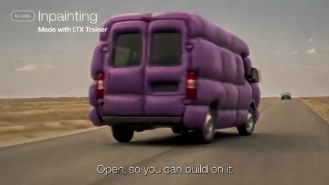Beat 3: Inpainting: UFO