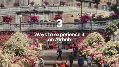 Beat 2: Spanish Steps