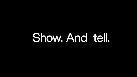 Beat 26: Show.