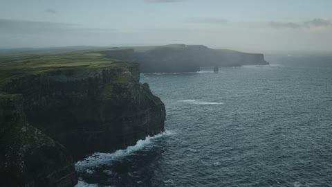 Beat 19: Cliff end