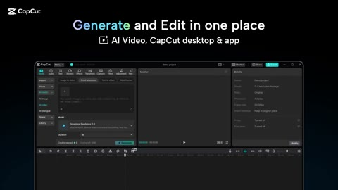 Beat 2: Generate and edit