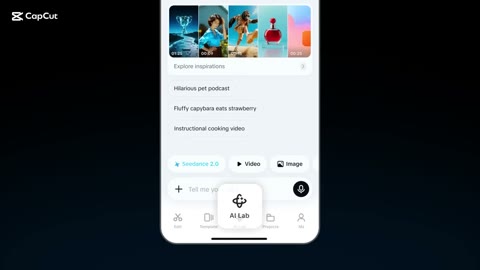 Beat 8: Prompt on the go