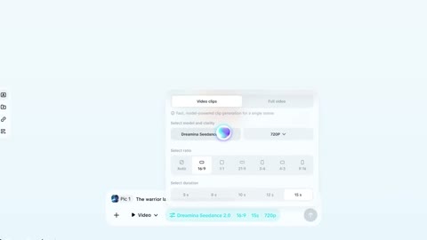 Beat 12: Web prompt bar