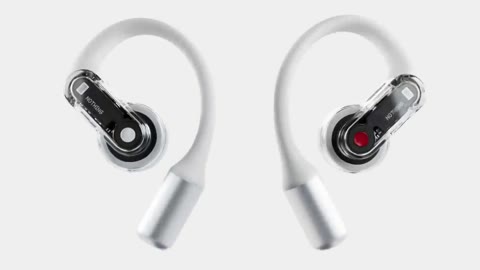 Beat 6: Floating earbuds