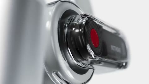 Beat 8: Red button blur