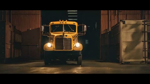 Beat 4: Truck brush