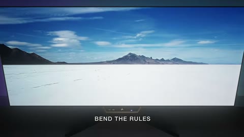 Beat 2: Landscape reveal