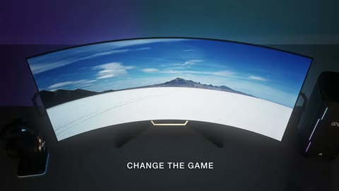 Beat 3: Screen bends