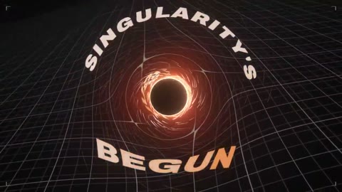 Beat 22: Singularity's begun