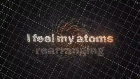 Beat 25: Atoms rearranging