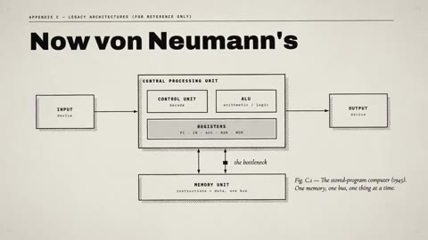 Beat 36: Von Neumann's