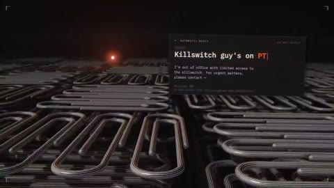 Beat 45: Killswitch email