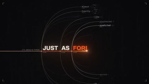 Beat 57: Just as foretold