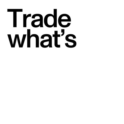 Beat 1: Trade what's trending