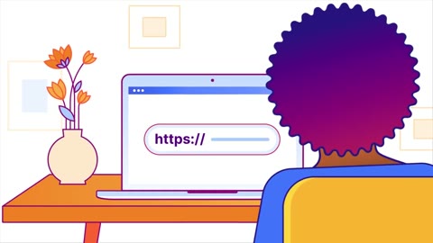 Beat 3: Typing a URL