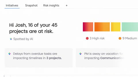 Beat 5: AI risk summary