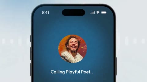 Beat 1: Calling