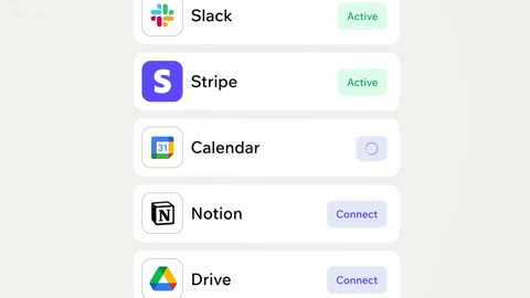 Beat 4: Connect to Slack