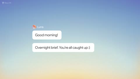Beat 19: Inbox sort