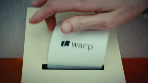 Beat 20: Warp ticket