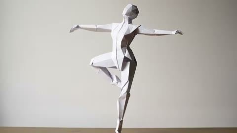 Beat 7: Star becomes dancer