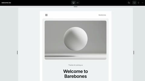 Beat 20: Template open