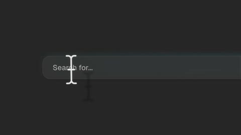 Beat 1: Search bar